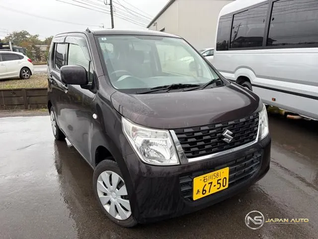 2016 Suzuki Wagon R FX