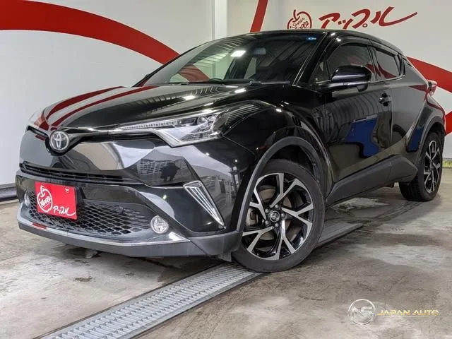 2017 Toyota C-HR G-T
