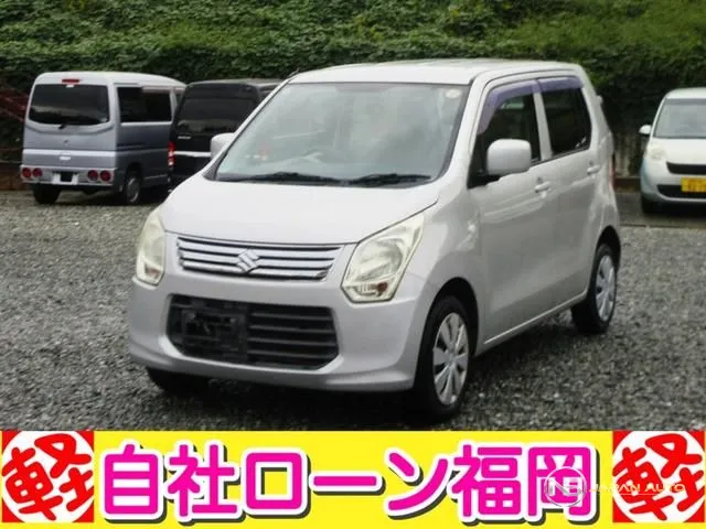 2014 Suzuki Wagon R FX