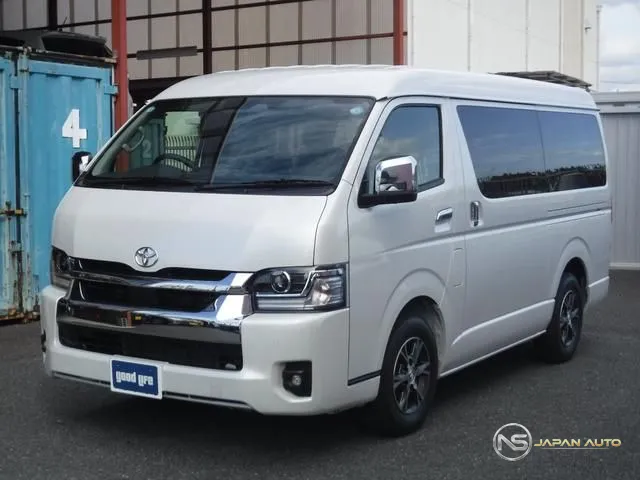 2026 Toyota Hiace Wagon GL