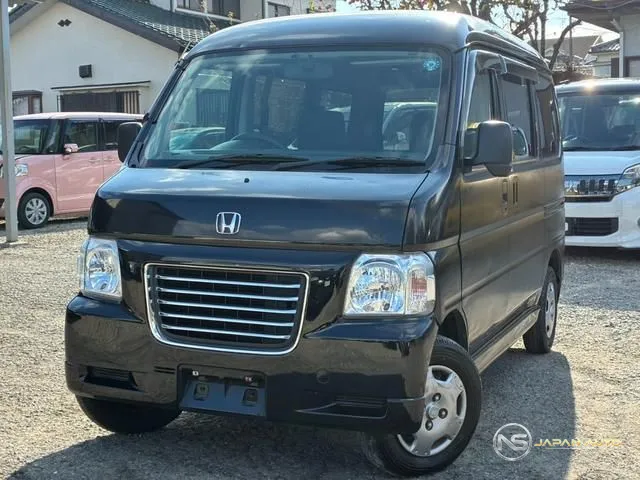 2011 Honda Vamos Hobio Pro, photo 1 of 20