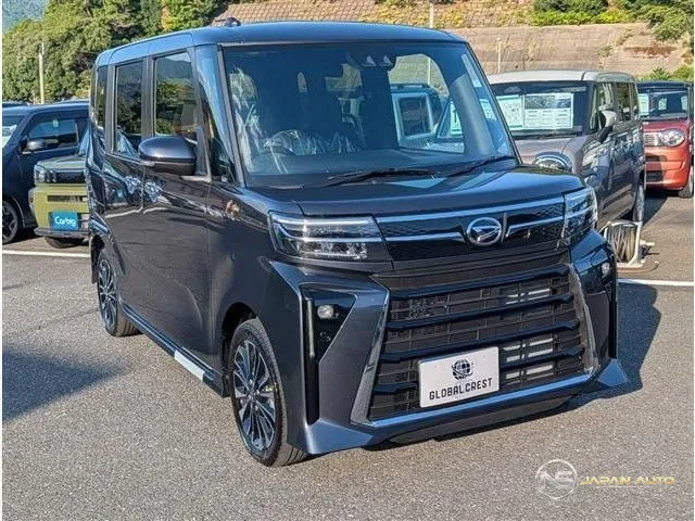 2026 Daihatsu Tanto Custom RS Limited