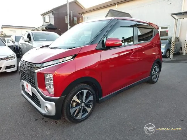 2022 Mitsubishi EK X T