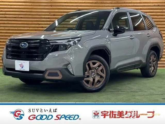 2026 Subaru Forester Sport EX