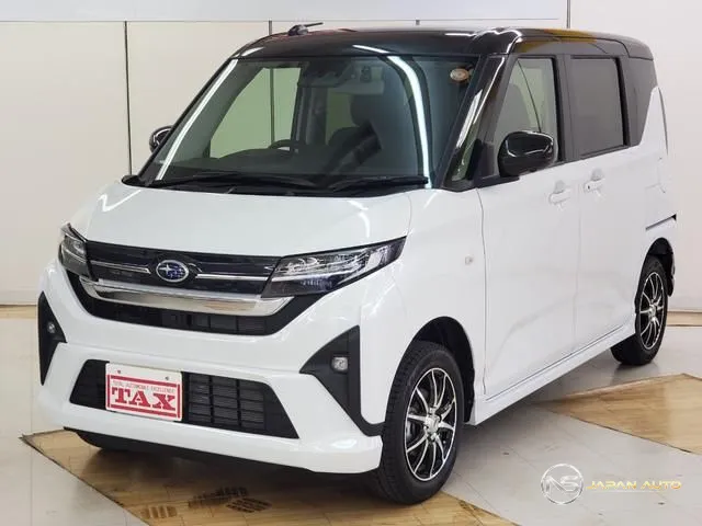 2025 Subaru Stella Z