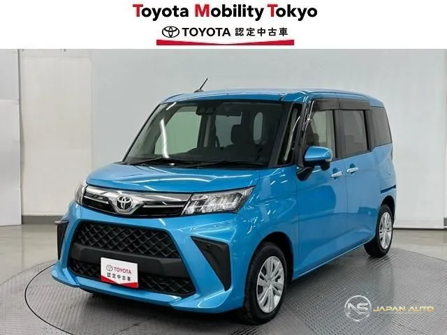 2024 Toyota Roomy G