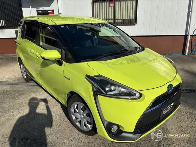 2015 Toyota Sienta Hybrid G