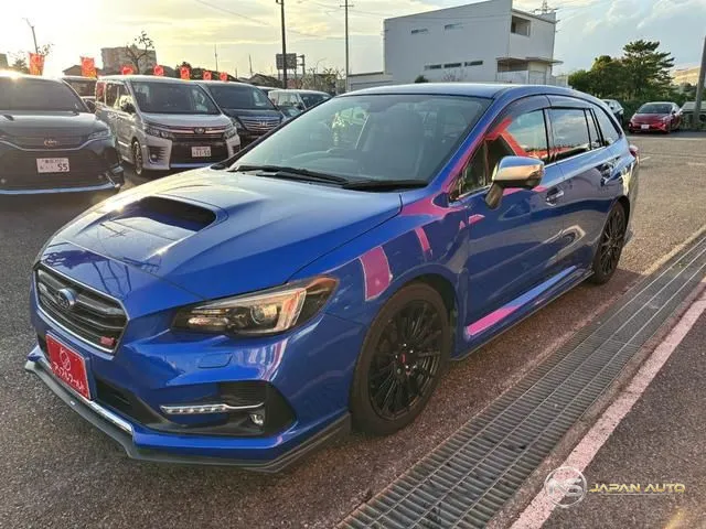 2018 Subaru Levorg 2.0STI Sport Eye Sight