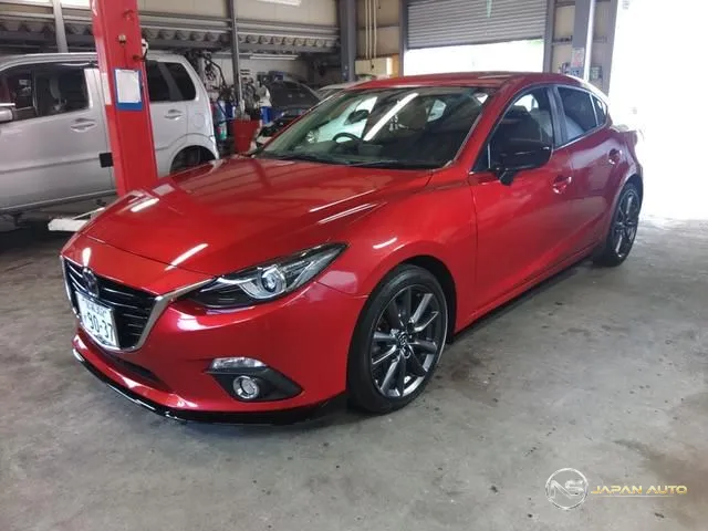 2014 Mazda Axela, photo 1 of 20