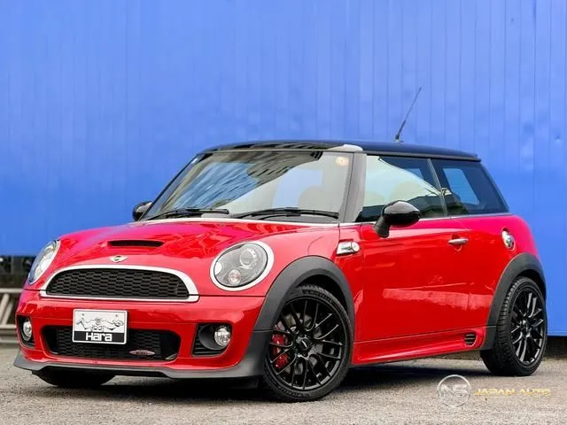 2013 MINI Mini John Cooper Works