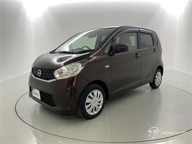 2015 Nissan Dayz J