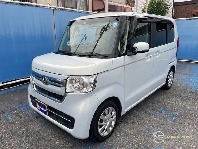 2023 Honda N-Box L