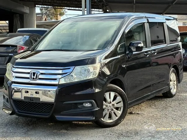 2010 Honda Stepwagon Spada Z