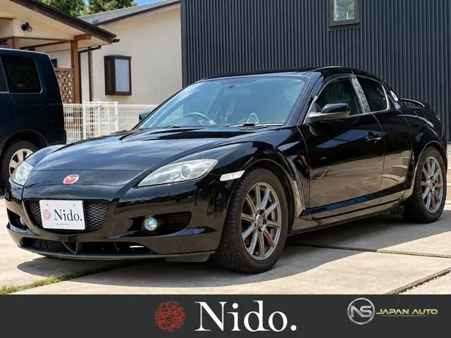 2006 Mazda RX-8 Base Grade