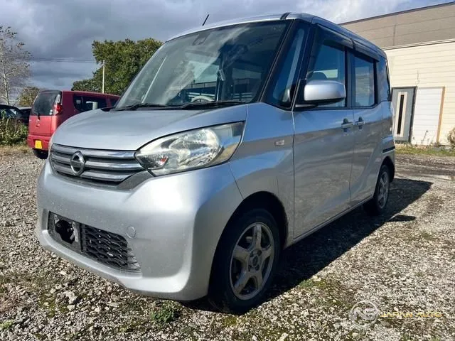 2015 Nissan Dayz Roox X