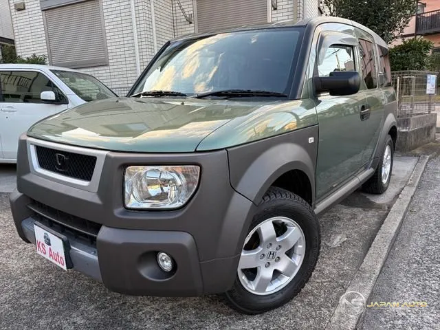 2005 Honda Element, photo 1 of 20