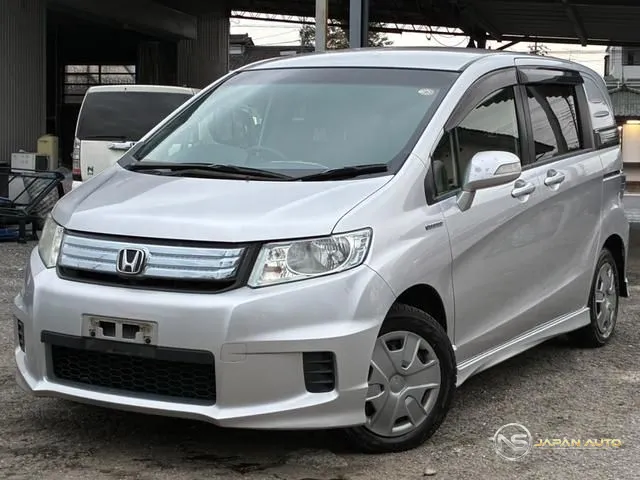 2012 Honda Freed Spike Hybrid Just Selection