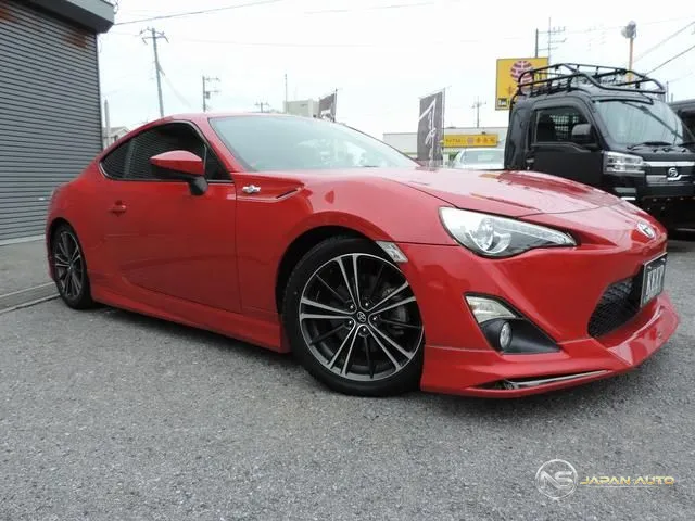 2012 Toyota 86 GT