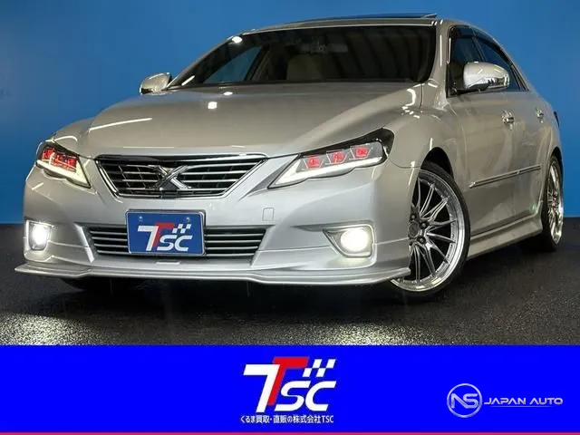 2012 Toyota Mark X 250G Relax Selection