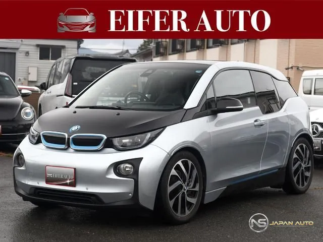 2017 BMW I3 Suite Range Extender