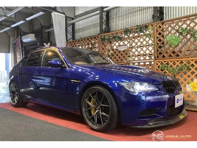 2011 BMW M3 M3