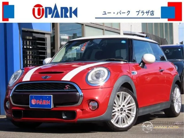 2018 MINI Mini Cooper SD