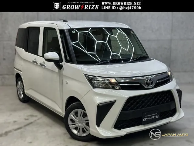 2022 Toyota Roomy X