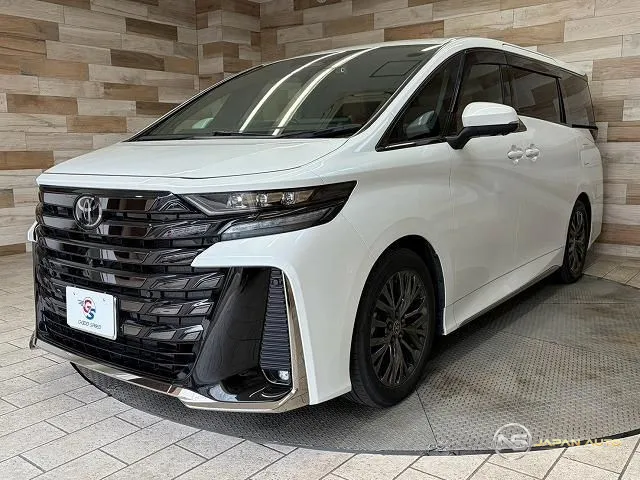2024 Toyota Vellfire Hybrid Z Premier