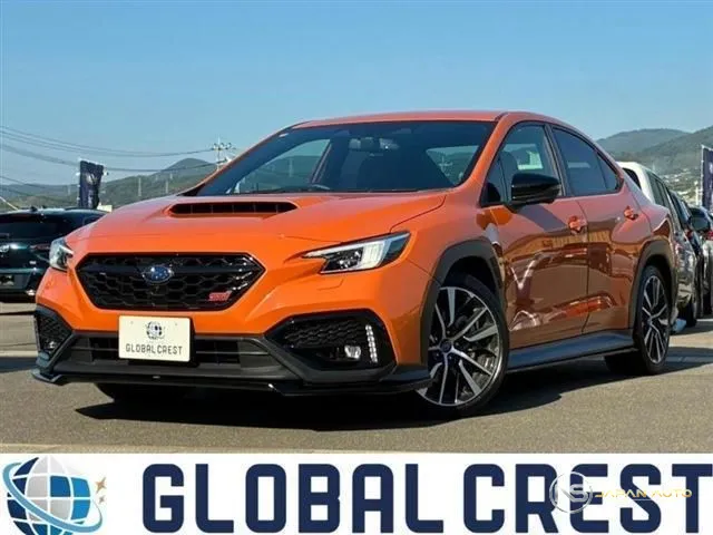 2022 Subaru Wrx S4 Sti Sport R EX