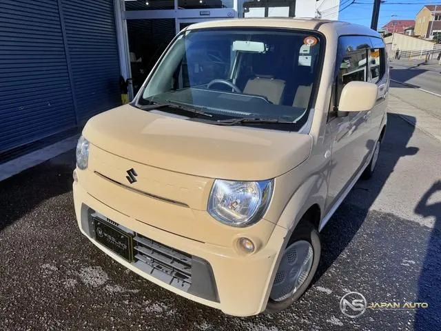 2012 Suzuki MR Wagon G