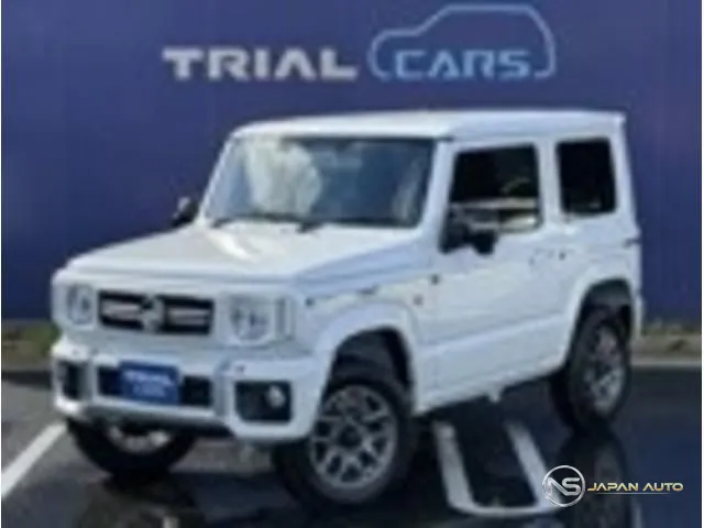 2025 Suzuki Jimny XC