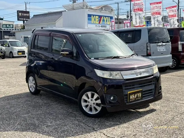 2010 Suzuki Wagon R Stingray T