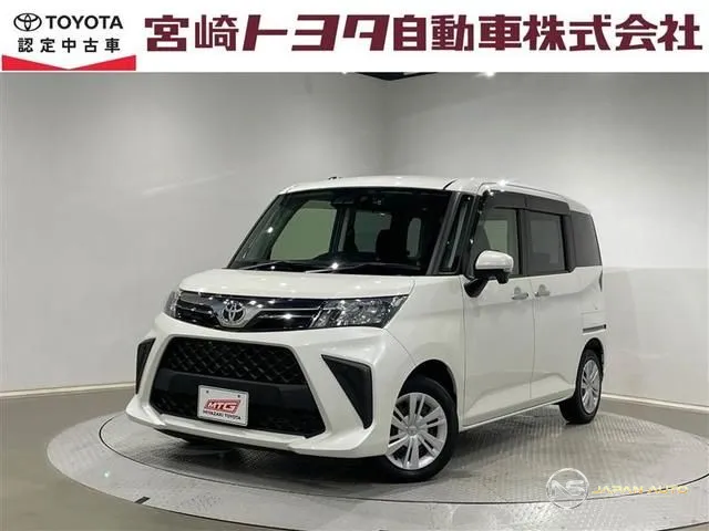 2021 Toyota Roomy G