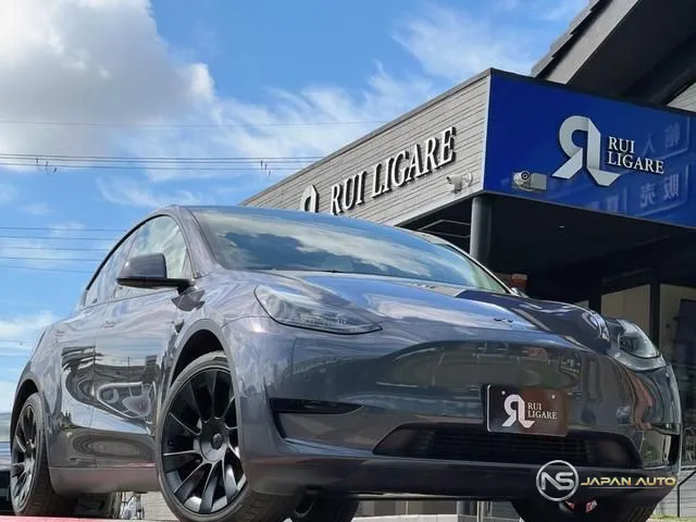 2023 Tesla Model Y Rwd