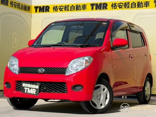 2003 Daihatsu Max L Selection