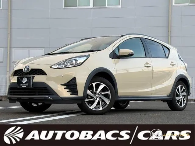 2017 Toyota Aqua Crossover