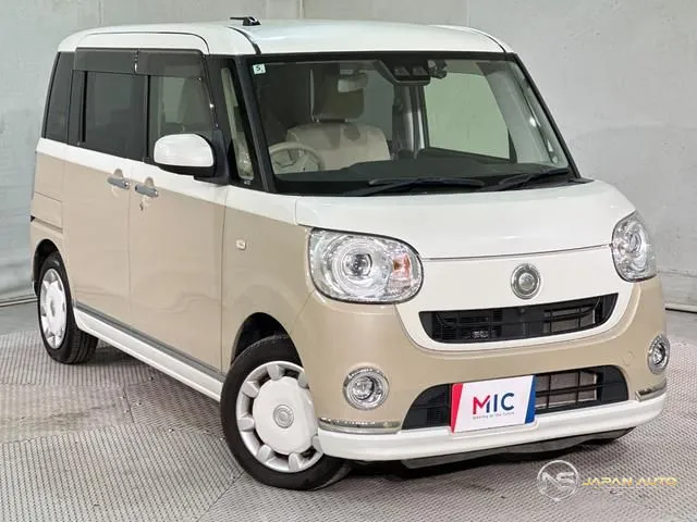 2018 Daihatsu Move Canbus G Make UP SA III