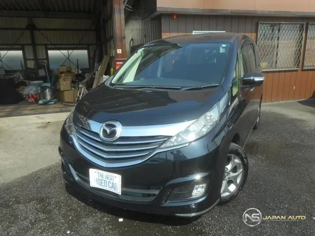 2014 Mazda Biante Granz-Skyactiv