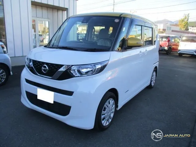 2022 Nissan Roox X