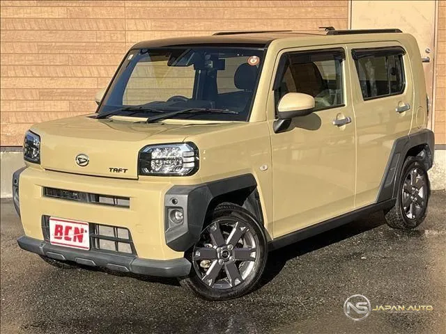2021 Daihatsu Taft G Turbo