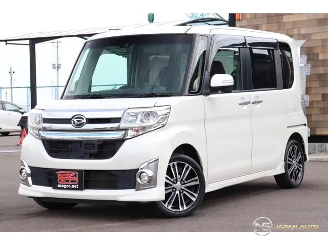 2015 Daihatsu Tanto Custom RS Top Edition SA II