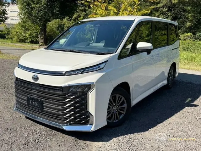 2024 Toyota Voxy S-G