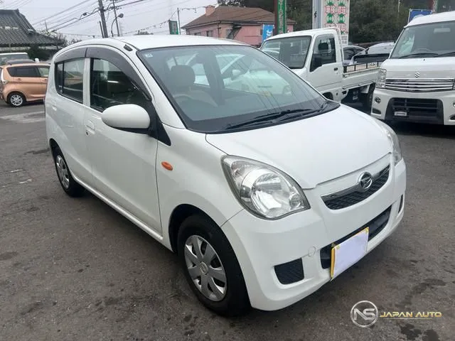 2011 Daihatsu Mira X Special