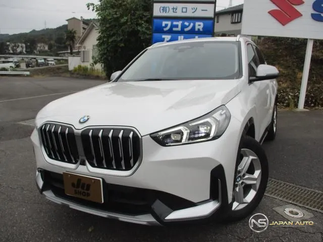 2024 BMW X1 X Drive 20D X Line