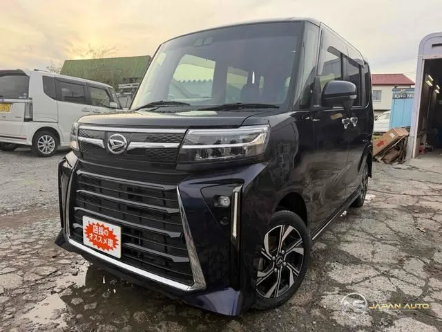 2024 Daihatsu Tanto, photo 1 of 20