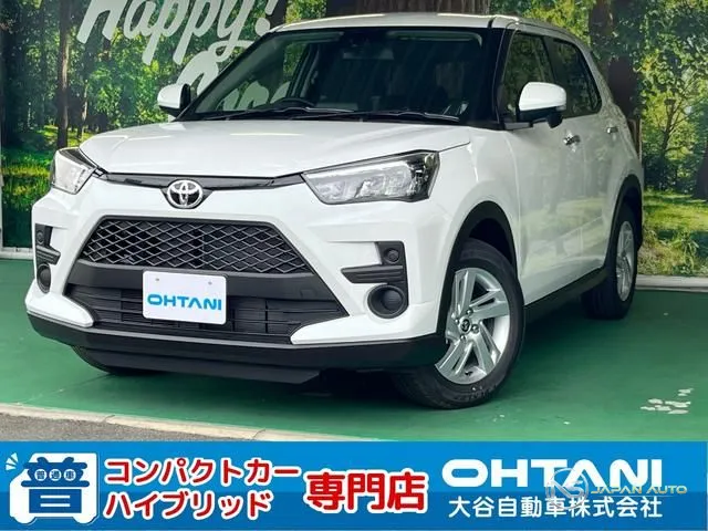2026 Toyota Raize G