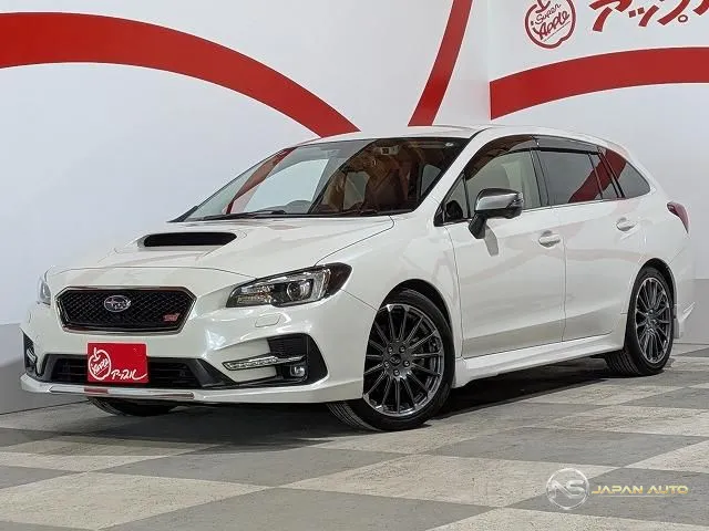 2017 Subaru Levorg 2.0STI Sport Eye Sight
