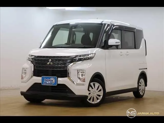 2021 Mitsubishi EK X Space M