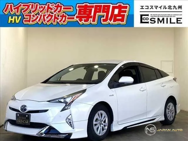 2018 Toyota Prius S Safety Plus