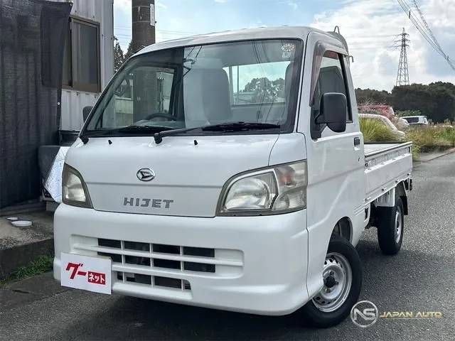2013 Daihatsu Hijet Truck Aircon Power Steering Special